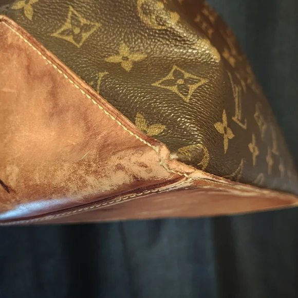 Louis Vuitton Monogram Cabas Mezzo Tote - Picture 3 of 16